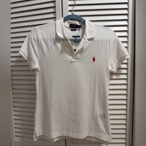 NWT Ralph Lauren Polo Skinny Fir, Size S/P